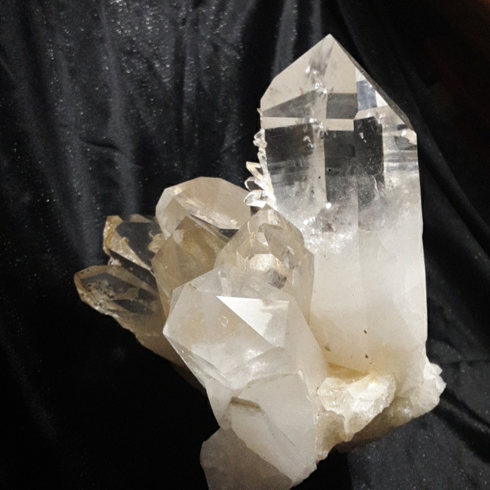 💎Quartz Crystal Cluster💎Just In💎